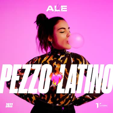 ALE - PEZZO LATINO - Cover
