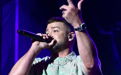Justin Timberlake balla la Beat Ya Feet Dance e diventa virale