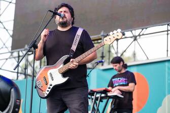 Él Mató a un Policía Motorizado, band argentina formatasi a La Plata nel 2003, è stato il gruppo ad inaugurare ufficialmente questa settimana di Festival