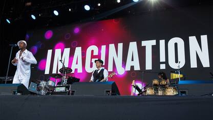 Leee John, dopo "Disco Diva" il tour per i 40 anni degli Imagination