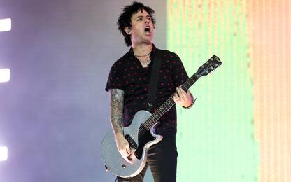 Cantante dei Green Day vuole rinunciare alla cittadinanza americana