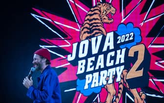 Jova Beach Party, 150 guests on stage in the different stages