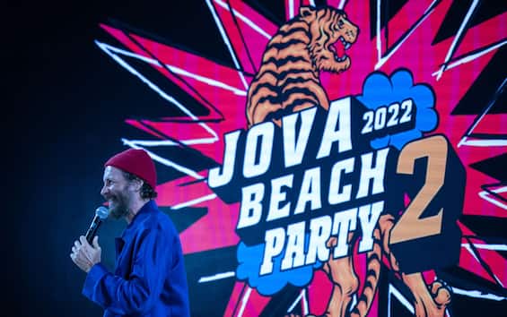 Jova Beach Party 2022, it starts from Lignano Sabbiadoro.  Jovanotti: “Come and have fun”