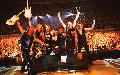 La scaletta del concerto degli Iron Maiden a Bologna