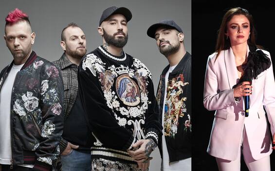 Boomdabash E Annalisa Pubblicato Il Videoclip Ufficiale Di Tropicana 