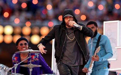 Eminem annuncia il secondo album di greatest hits Curtain Call 2
