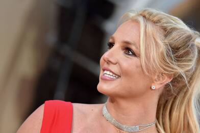 Britney Spears canta a cappella Baby one more time