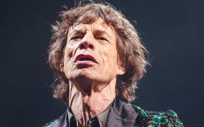 I Rolling Stones cantano a Vienna con il coro giovanile ucraino
