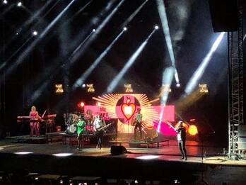 Simple Minds in concerto a Verona, un Act of Love lungo 40 anni