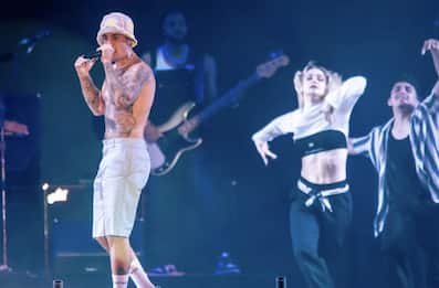 Justin Bieber in concerto a Lucca: la popstar è tornata (più forte)
