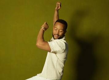 John Legend, c'è il nuovo singolo: è All She Wanna Do feat. Saweetie