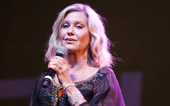 Olivia Newton-John, the memory of the Eurovision Song Contest with the participation in 1974