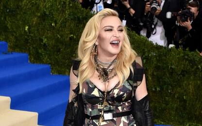 Madonna festeggia il compleanno in Sicilia. VIDEO