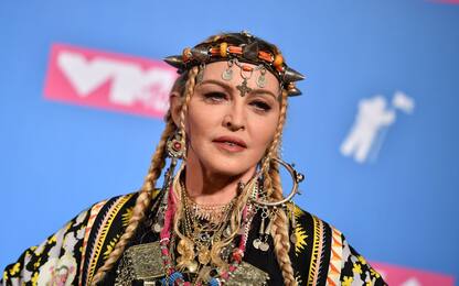 Madonna è la prima artista donna con 10 album nella Billboard 200