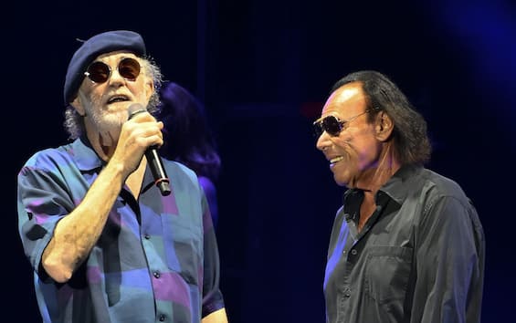 The lineup of the concert by Venditti and De Gregori in Rome