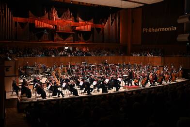 Scala, la Philharmonia Orchestra inaugura MITO SettembreMusica 2022