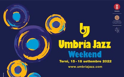 Umbria Jazz Weekend a Terni dal 15 al 18 settembre: il programma
