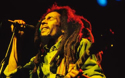 Bob Marley, 42 anni fa l'ultimo concerto a Pittsburgh. FOTO
