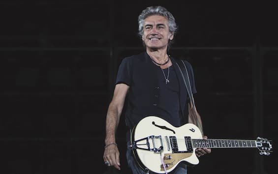 Concerto Di Ligabue All'Arena Di Verona, Tutto Quello Che C'è Da Sapere