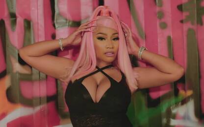Nicki Minaj vs YouTube dopo il limite d'età imposto al suo nuovo video