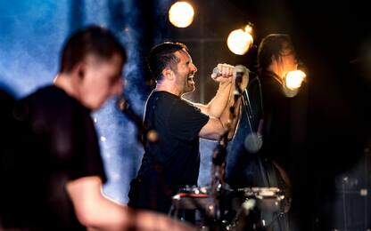 Reunion dei Nine Inch Nails, Trent Reznor live con i vecchi compagni
