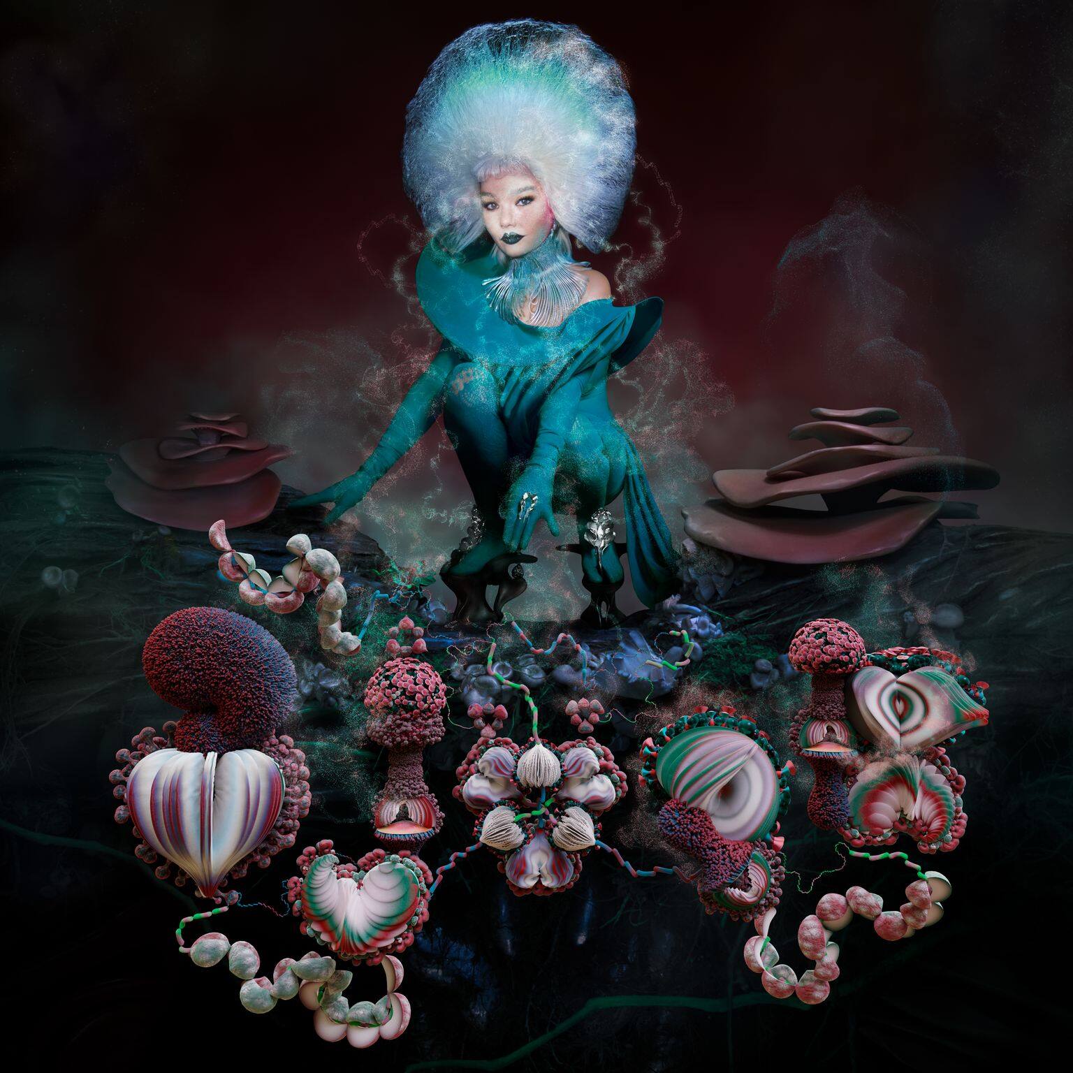 Fossora, il nuovo album di Björk