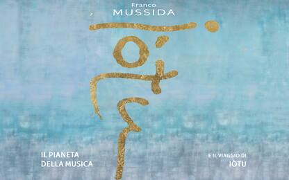 Franco Mussida: l'album Il pianeta della musica e il viaggio di Iòtu