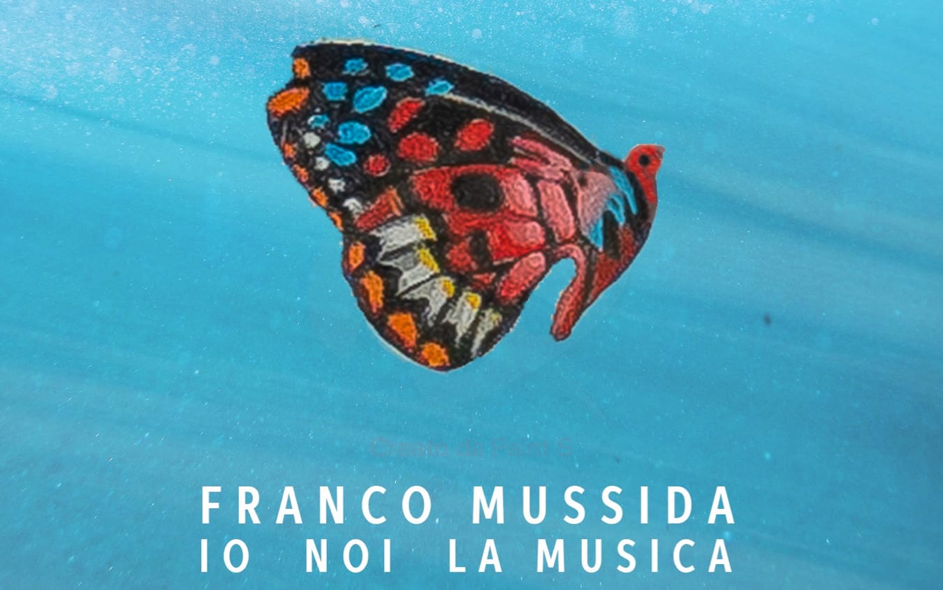 Franco Mussida Io Noi La Musica