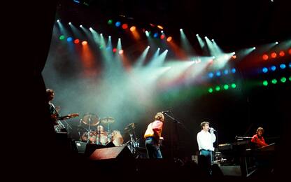 Phil Collins e i Genesis vendono i diritti della loro musica