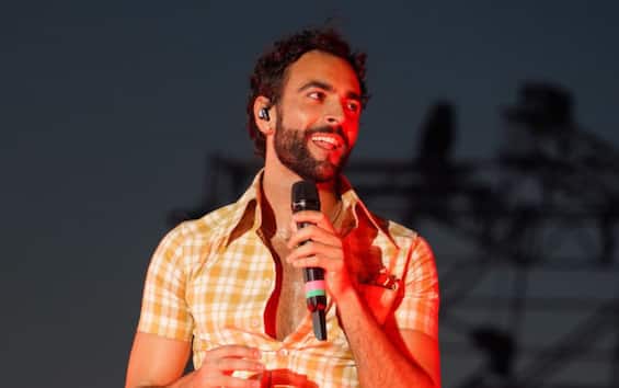 The lineup of Marco Mengoni’s concert at the Assago Forum