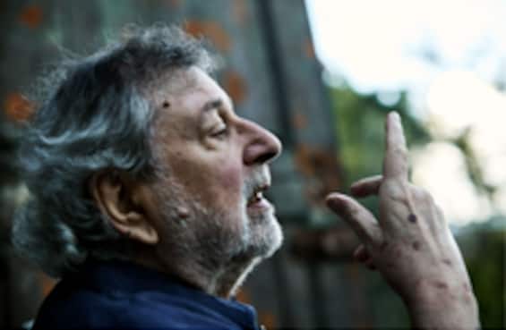 Francesco Guccini: “I sing Songs from Intorto and I remain a Trojan, I’m with the losers”