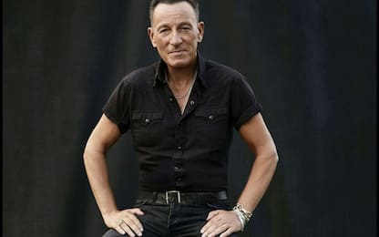 Ha aperto la mostra ufficiale della carriera di Bruce Springsteen