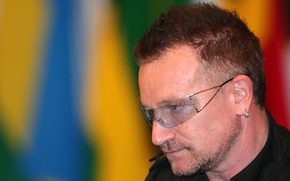 Bono degli U2: «Minacce di morte a me e alla mia famiglia»