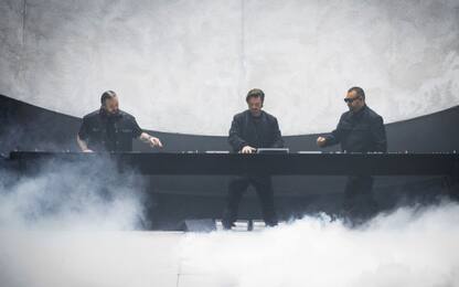 La scaletta del concerto degli Swedish House Mafia ad Assago
