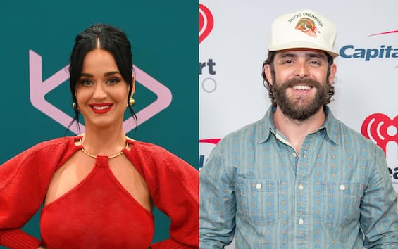 Katy Perry La Nuova Canzone è Where We Started Con Thomas Rhett