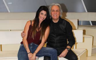 Riccardo Fogli e Karin Trentini