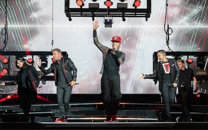 La scaletta del concerto dei Backstreet Boys a Bologna