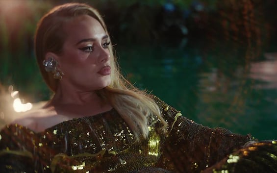 Adele, the video of the song I Drink Wine has been released - Italian Post