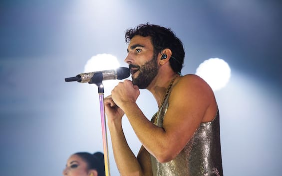 Marco Mengoni in concert, the dates of the 2023 “Marco in the stadiums” tour