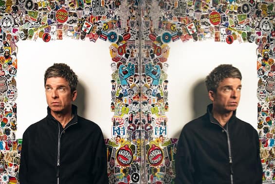 Noel Gallagher unveils Pretty Boy, the new song with Johnny Marr