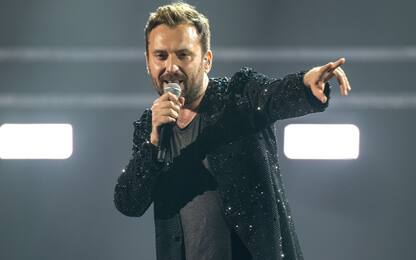 La scaletta del concerto di Cesare Cremonini a Roma