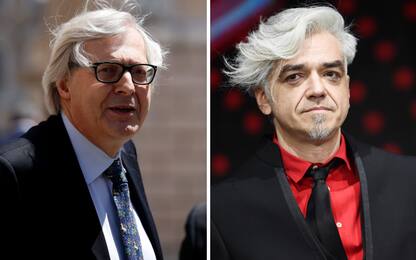 Sgarbi sottosegretario alla Cultura: "Per Morgan dipartimento musica"