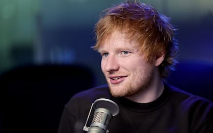 Ed Sheeran annuncia l’uscita del nuovo album per il 2023