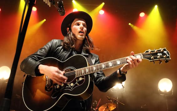 James Bay conquered Milan with his extraordinary talent