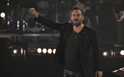La scaletta del concerto di Cesare Cremonini a Bologna