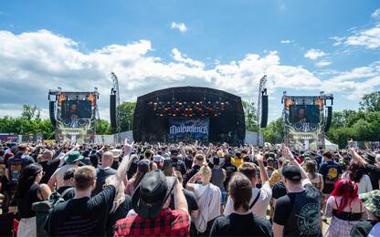 Download Festival 2023, la lineup con Metallica, Placebo e tanti altri
