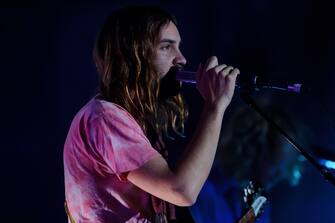 Tame Impala perform at the Beacon Theater

Featuring: Tame Impala,Kevin Parker
Where: New York City, New York, United States
When: 11 Nov 2014
Credit: Independent-Image/WENN.com