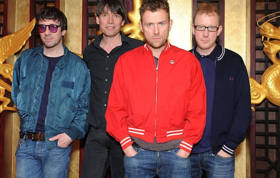 Blur announce their first concert since 2015, the 2023 reunion in London