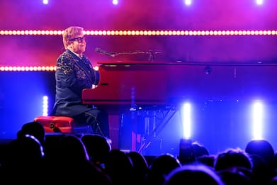 Elton John Live dal Dodger Stadium, l'ultimo concerto in streaming