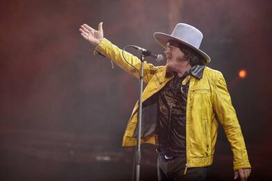 Zucchero in tour, anche la sua Reggio Emilia tra le tappe italiane